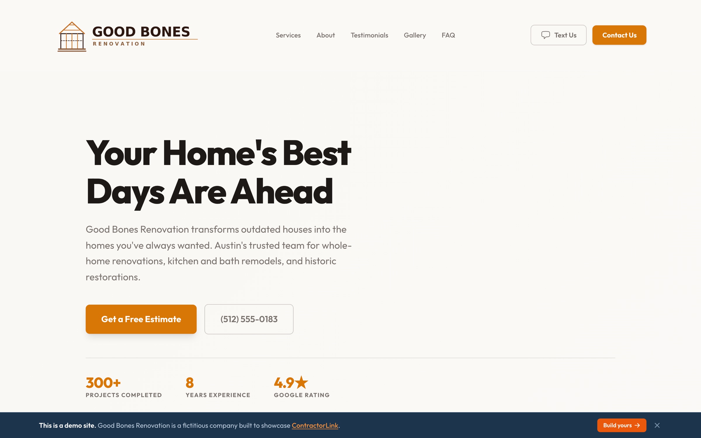 Good Bones Screenshot